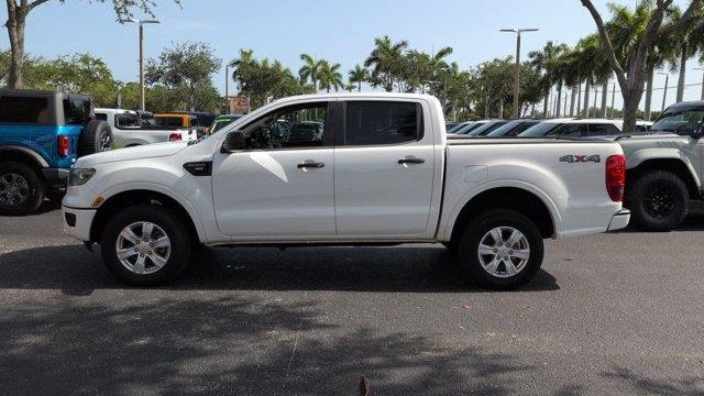 2019 Ford Ranger XL