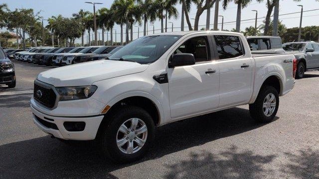 2019 Ford Ranger XL
