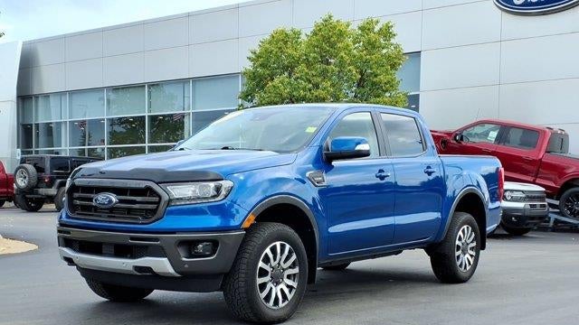 Preowned 2019 Ford Ranger Lariat for Sale