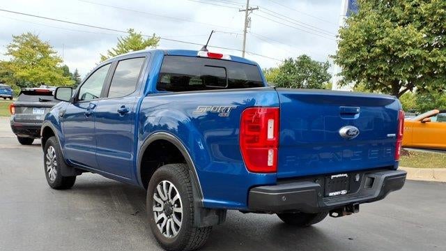 2019 Ford Ranger Lariat