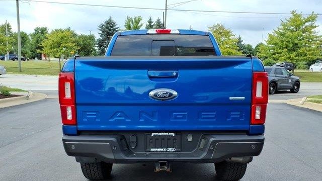 2019 Ford Ranger Lariat