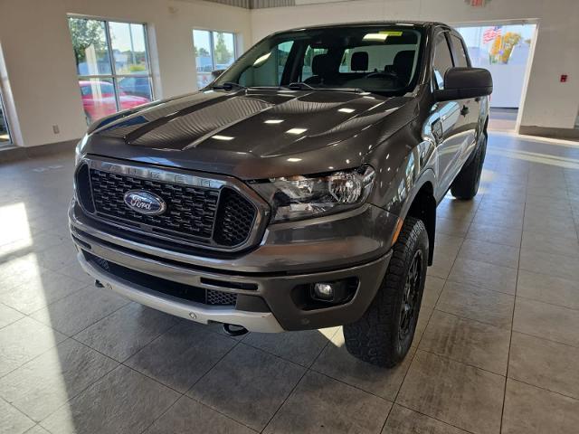 2019 Ford Ranger