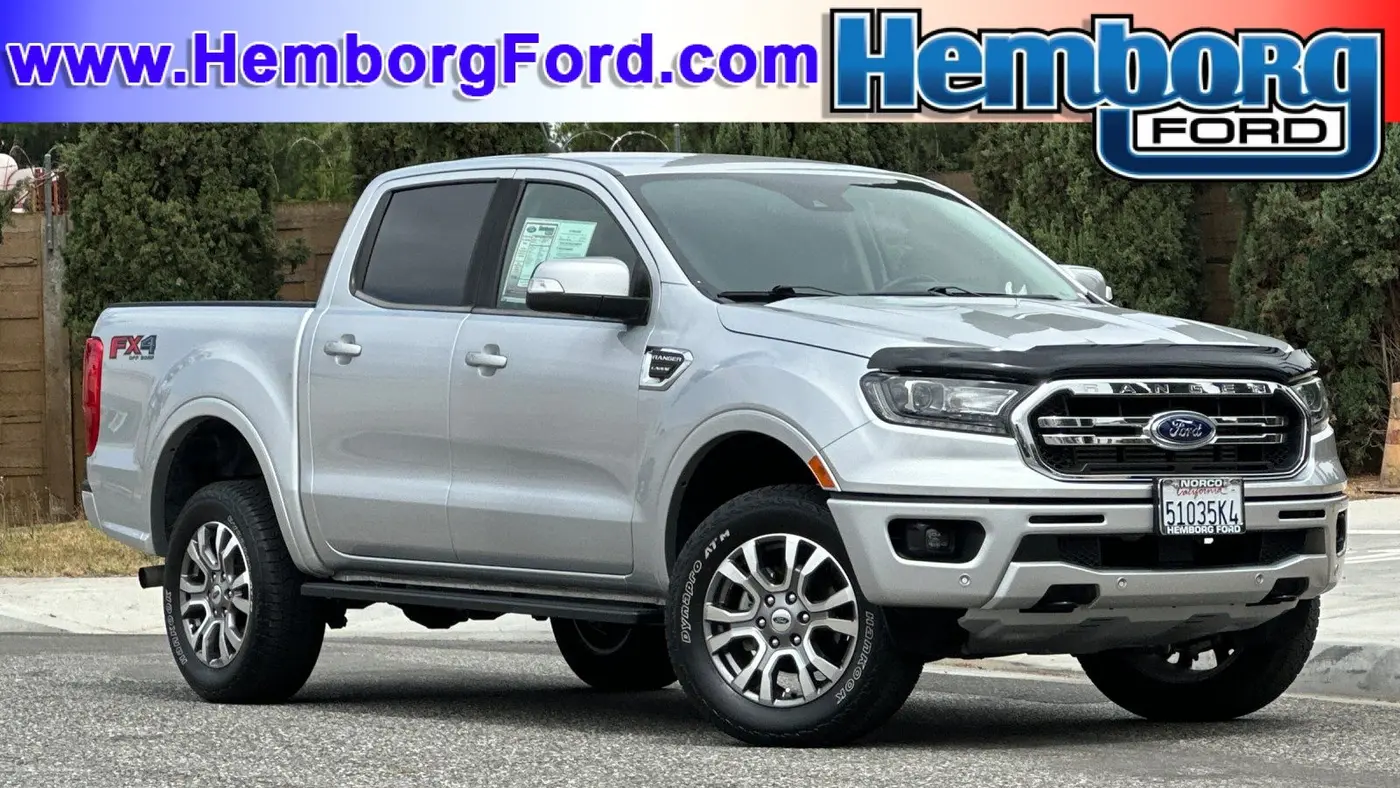 Preowned 2019 Ford Ranger XLT for Sale