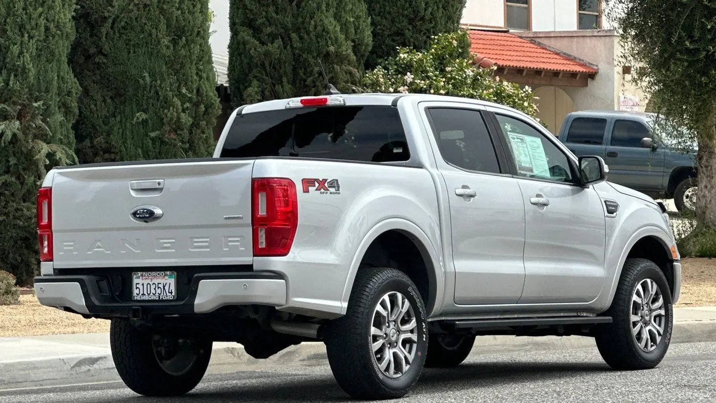 2019 Ford Ranger XLT