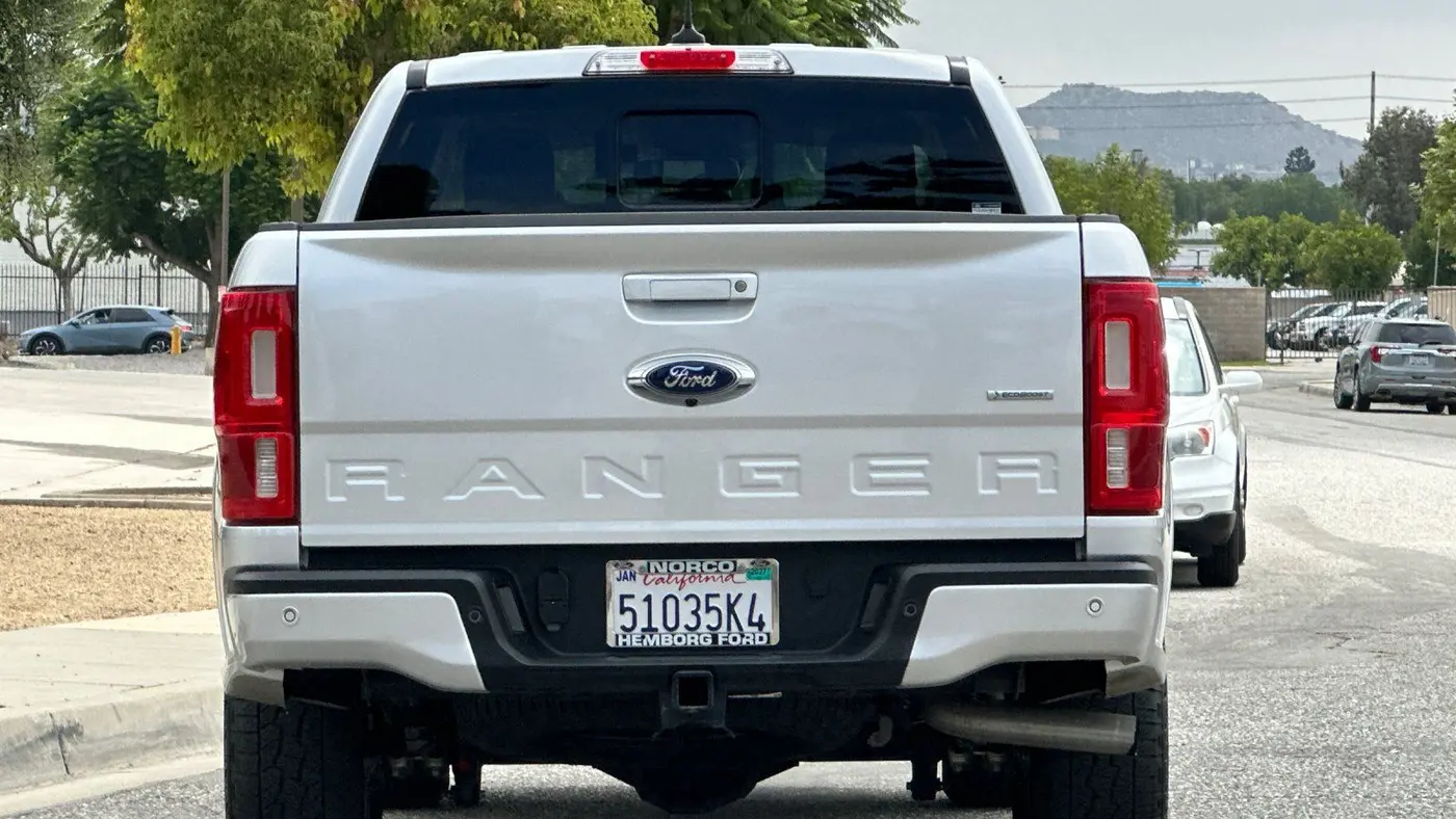 2019 Ford Ranger XLT