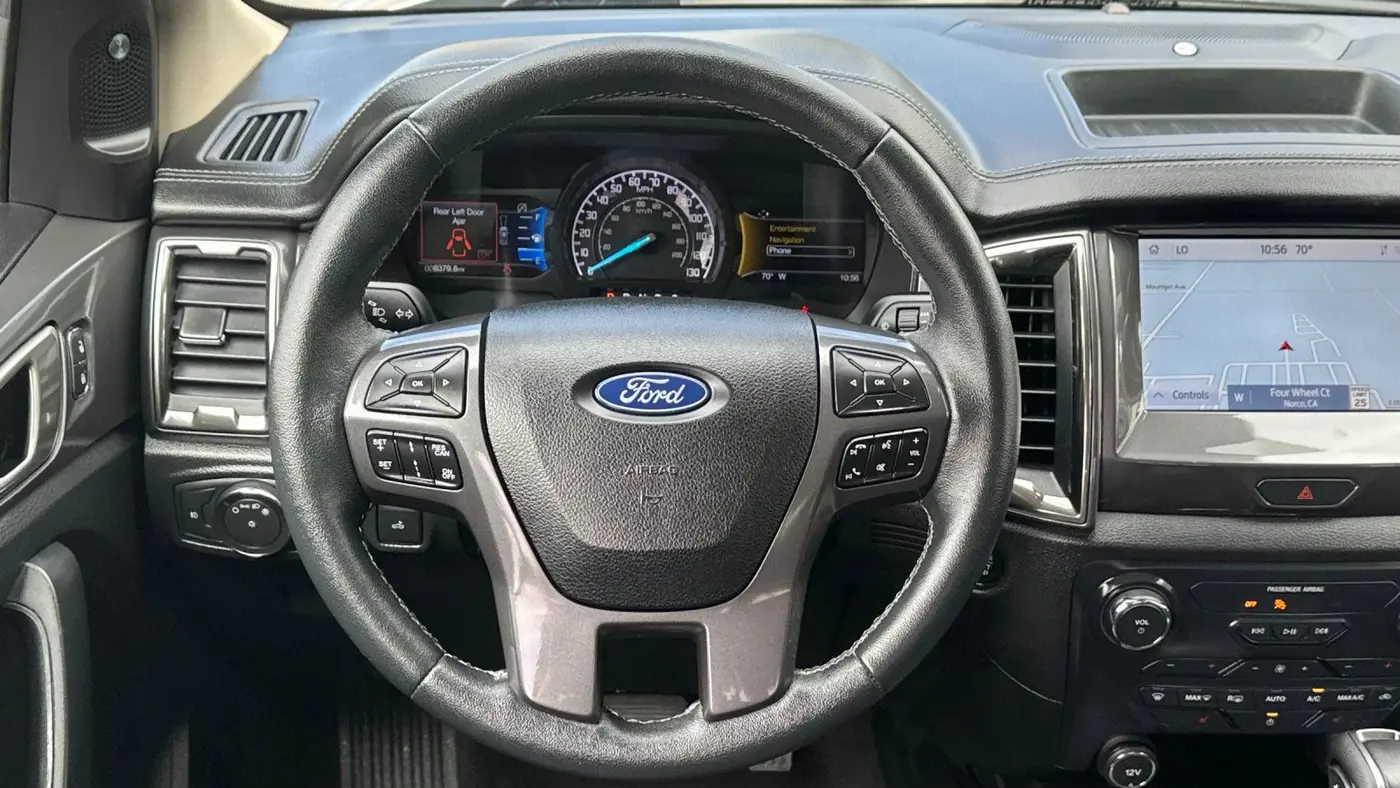 2019 Ford Ranger XLT