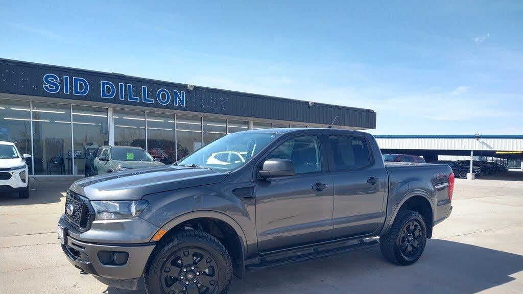 Preowned 2020 Ford Ranger Lariat for Sale