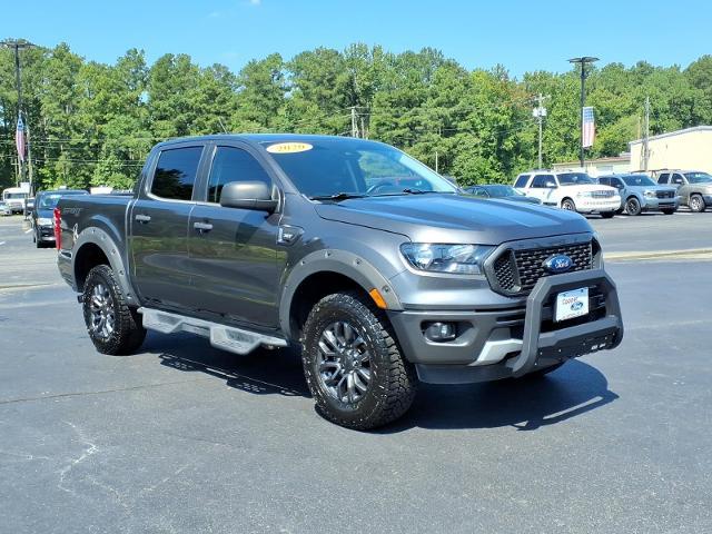 2020 Ford Ranger