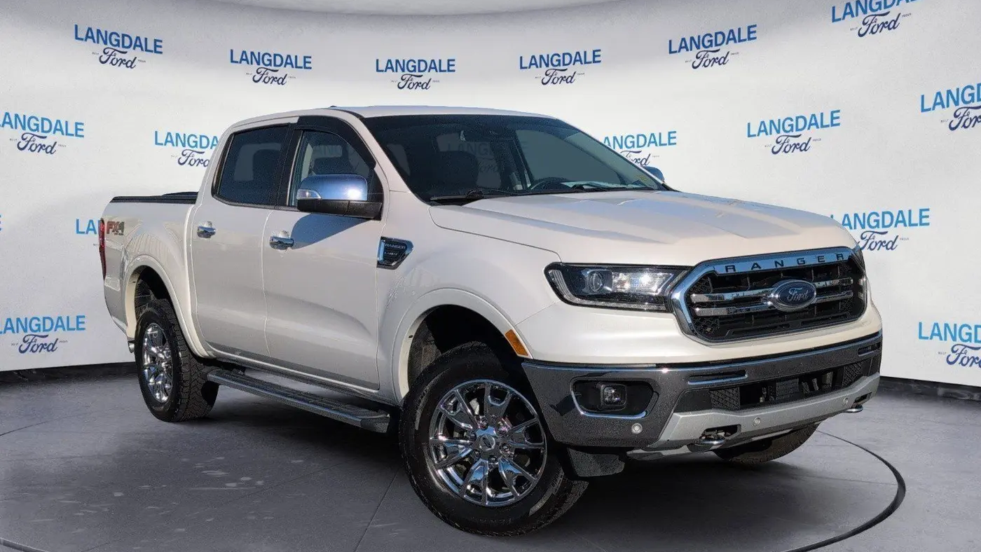 Preowned 2020 Ford Ranger XL for Sale