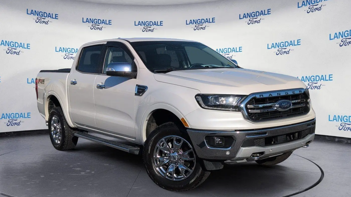 2020 Ford Ranger XL