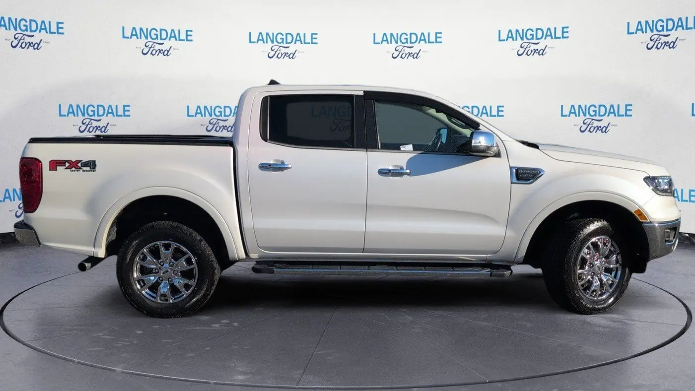 2020 Ford Ranger XL