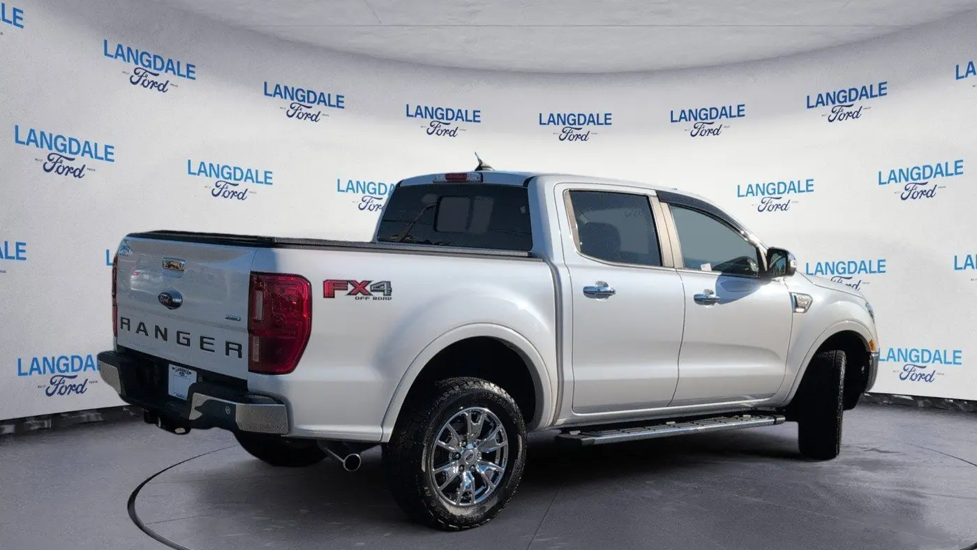 2020 Ford Ranger XL