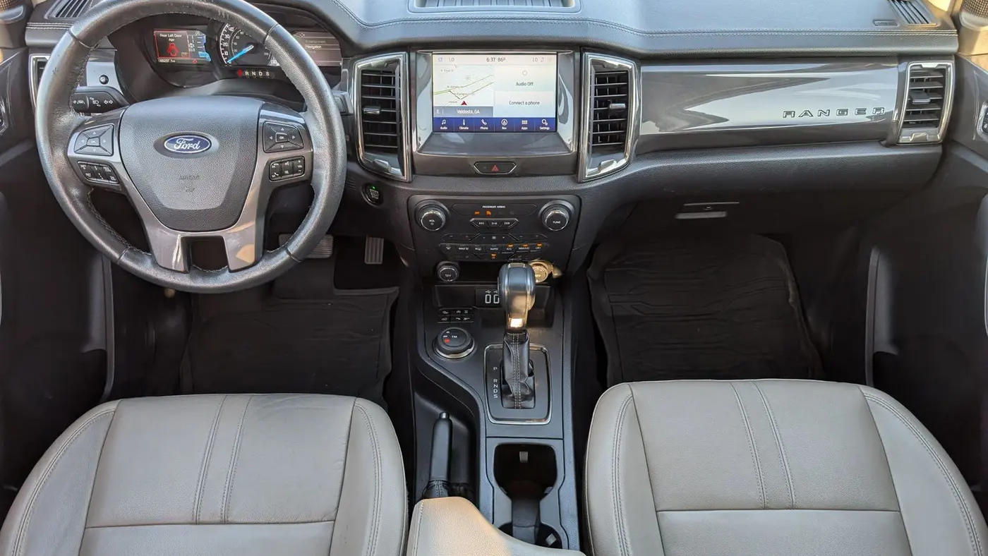 2020 Ford Ranger XL