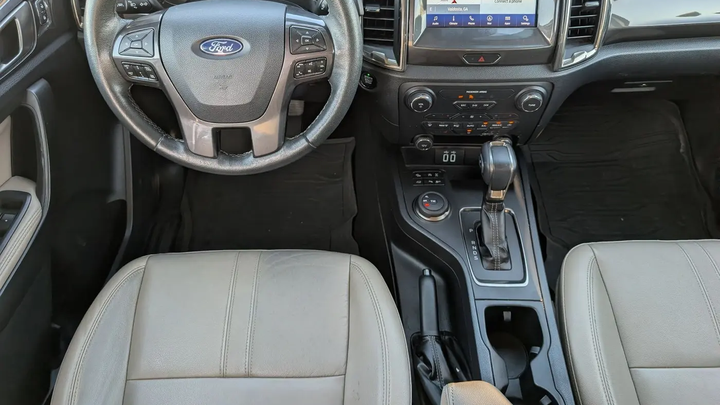 2020 Ford Ranger XL