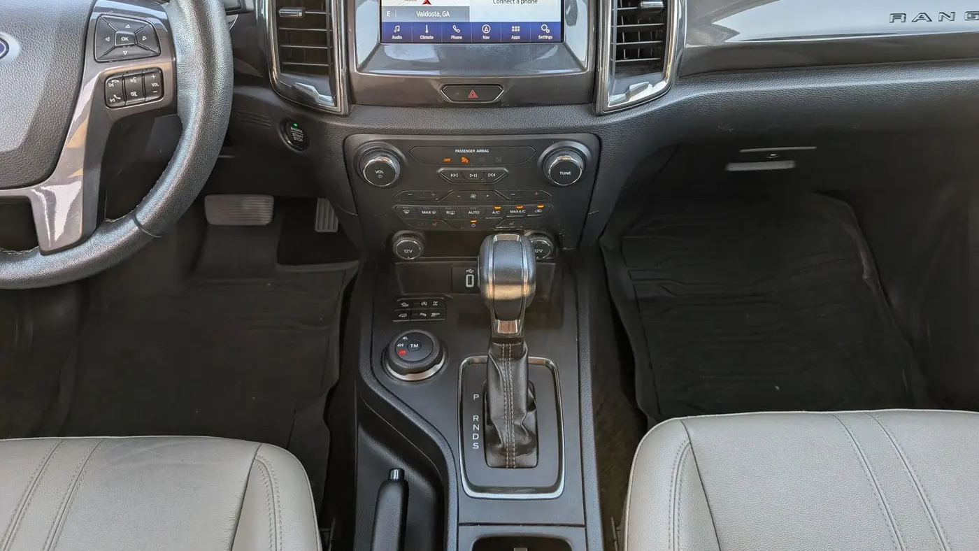 2020 Ford Ranger XL