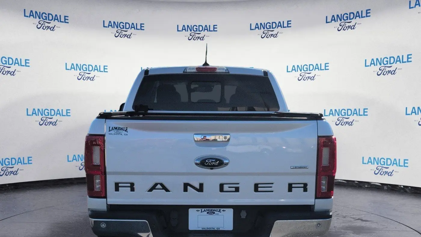 2020 Ford Ranger XL