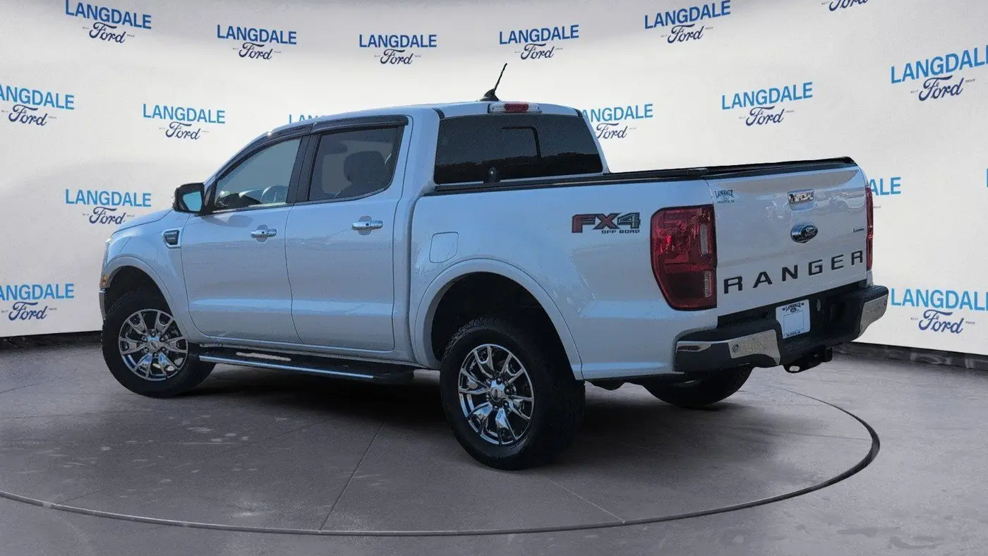 2020 Ford Ranger XL