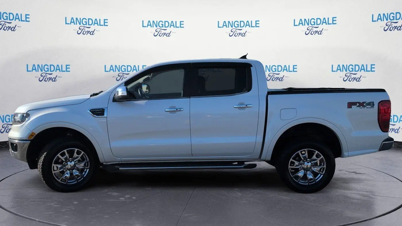 2020 Ford Ranger XL