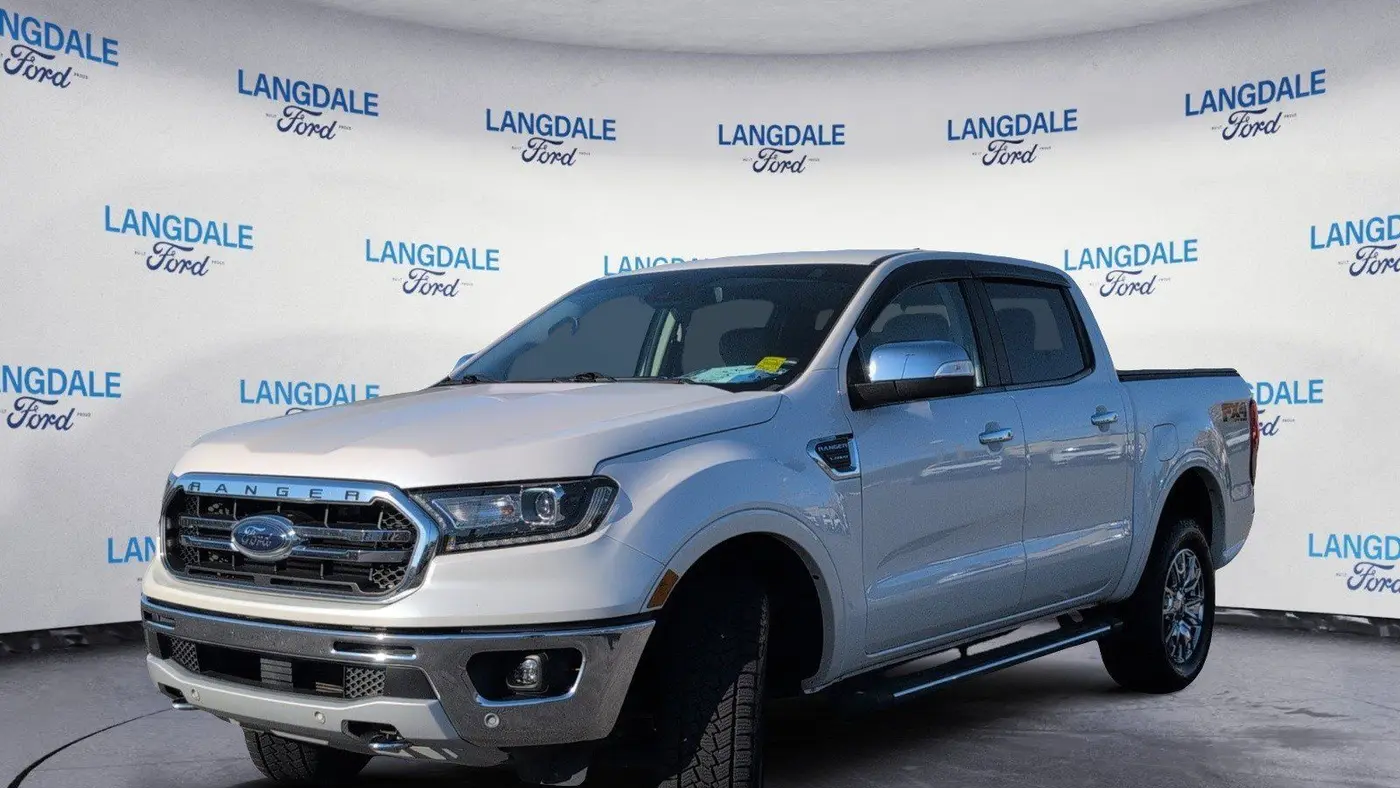 2020 Ford Ranger XL