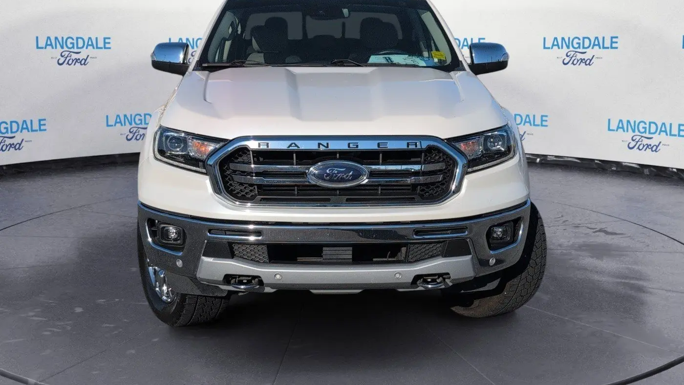2020 Ford Ranger XL