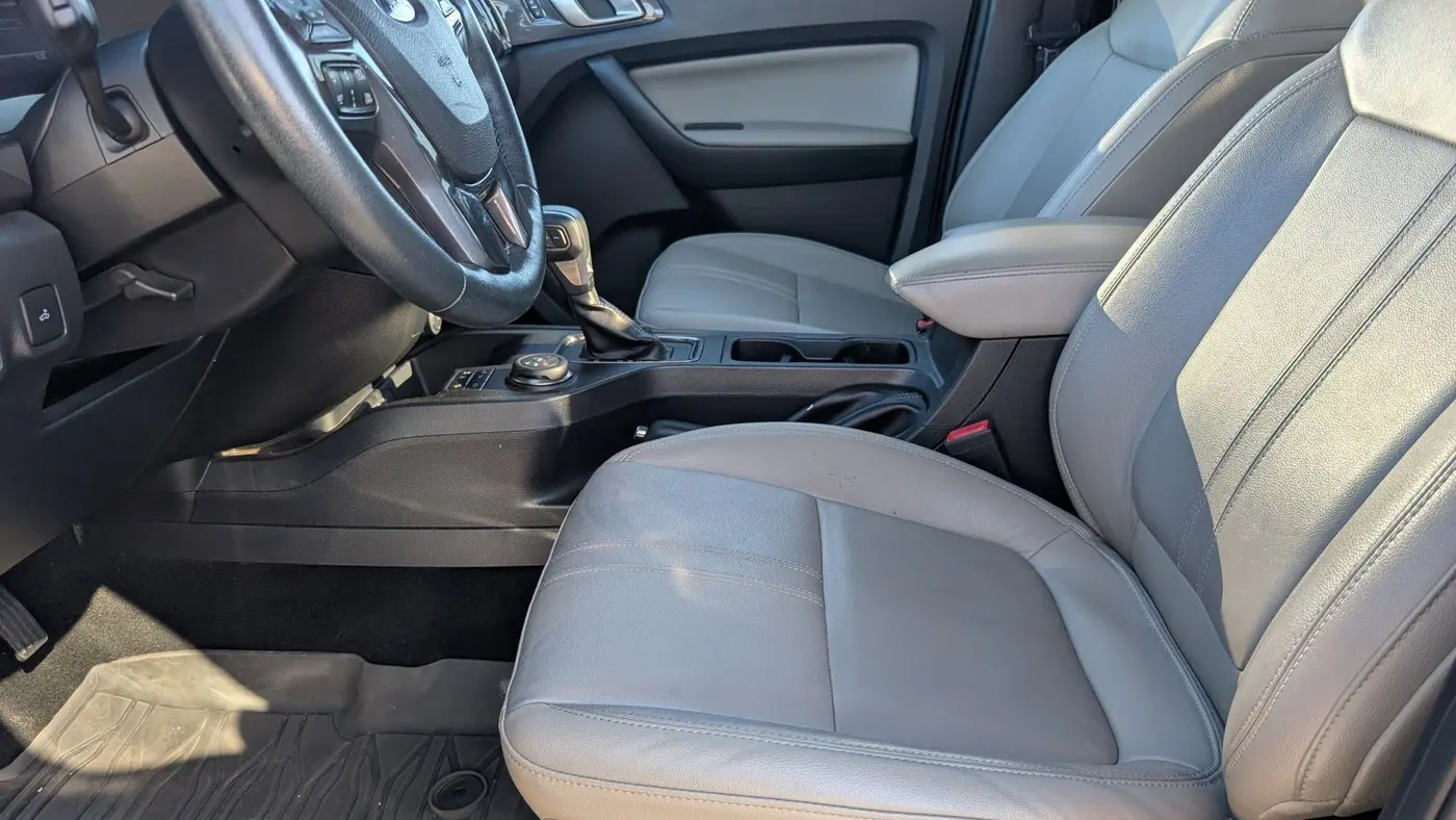 2020 Ford Ranger XL