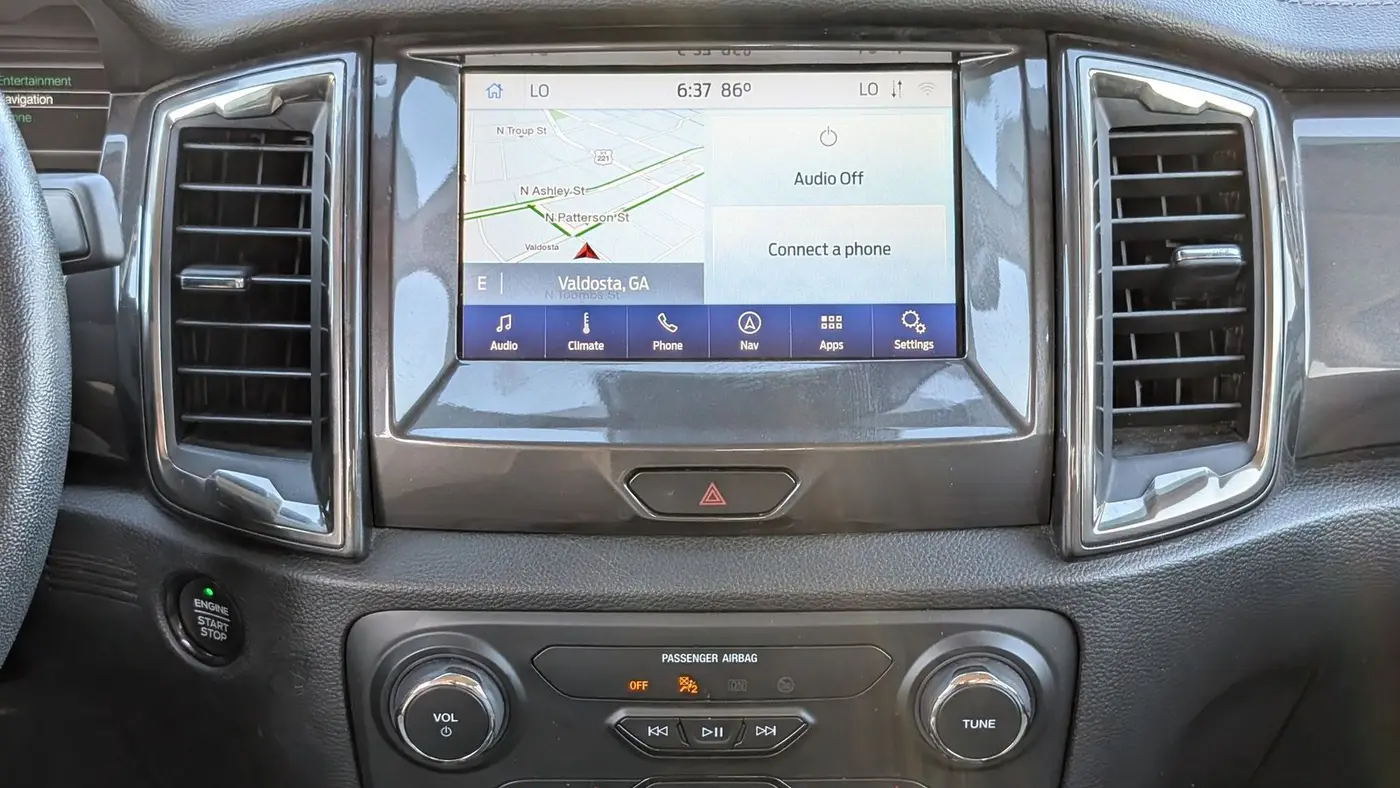 2020 Ford Ranger XL