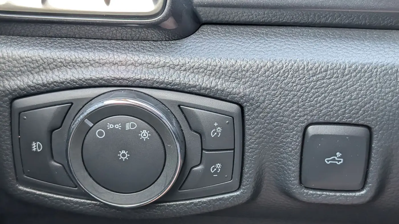 2020 Ford Ranger XL
