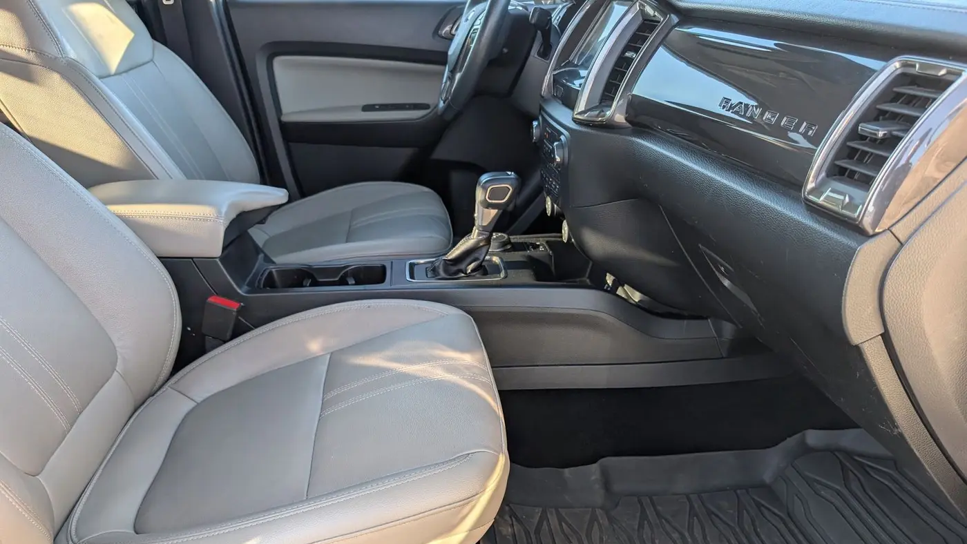 2020 Ford Ranger XL
