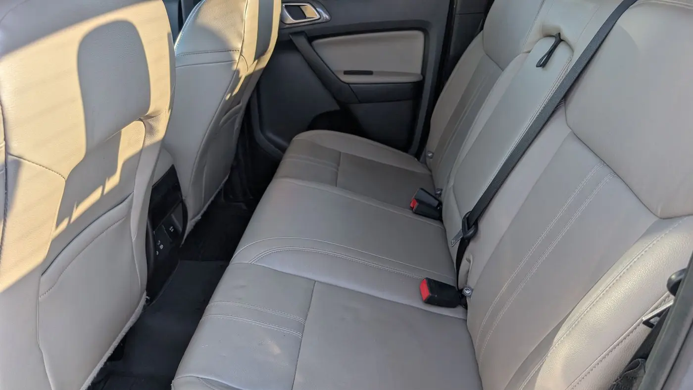 2020 Ford Ranger XL