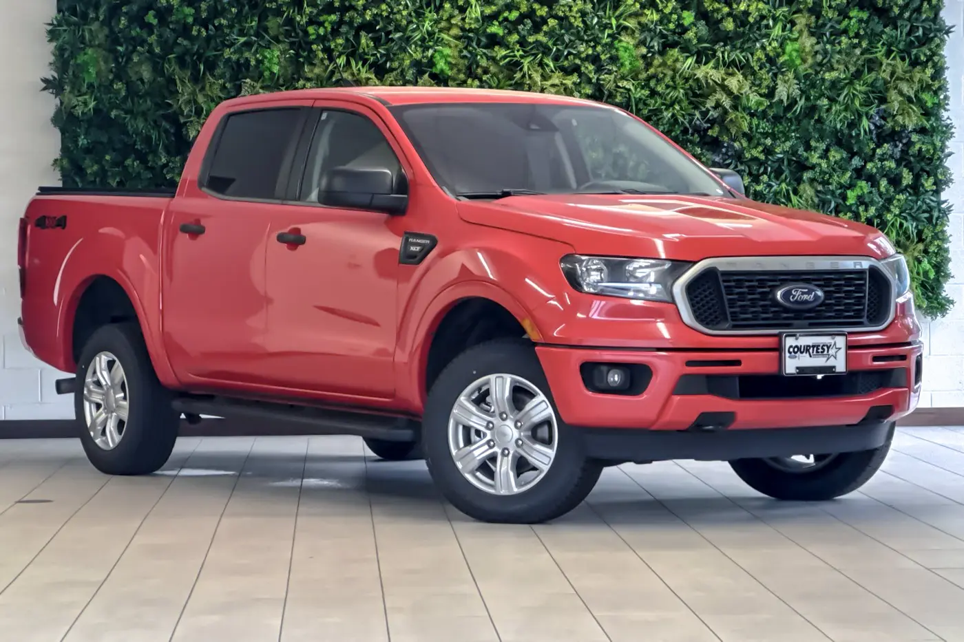 2020 Ford Ranger