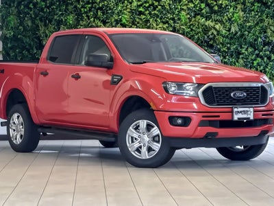 2020 Ford Ranger 4X4 XLT 4DR Supercrew 5.1 FT. SB