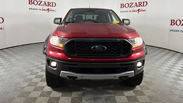 2020 Ford Ranger XL