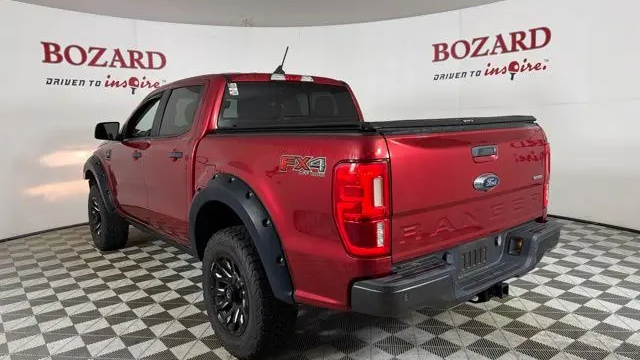 2020 Ford Ranger XL