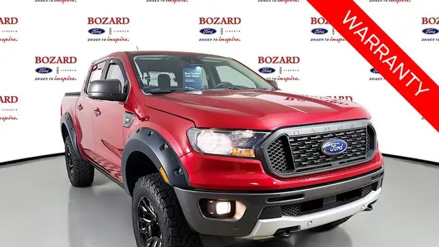 Preowned 2020 Ford Ranger XLT for Sale