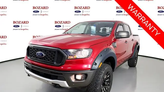 2020 Ford Ranger XLT
