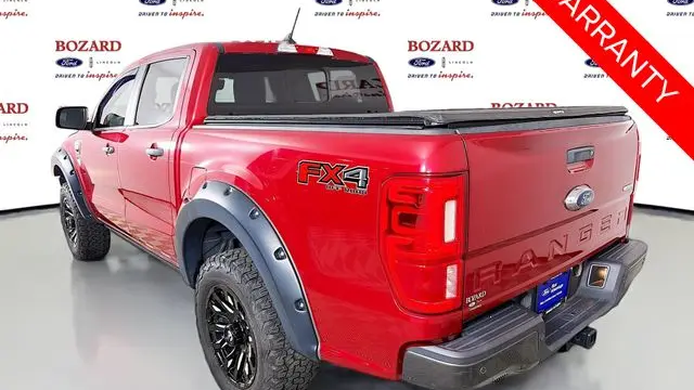 2020 Ford Ranger XLT