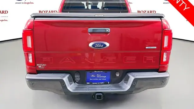 2020 Ford Ranger XLT