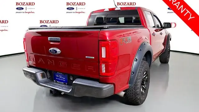 2020 Ford Ranger XLT