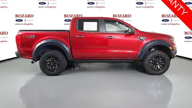 2020 Ford Ranger XLT