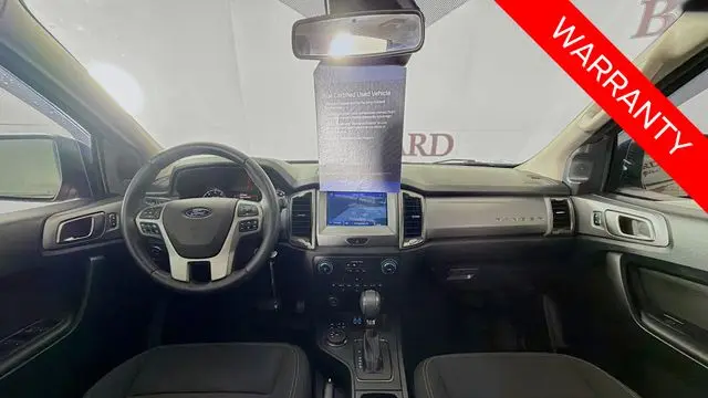 2020 Ford Ranger XLT