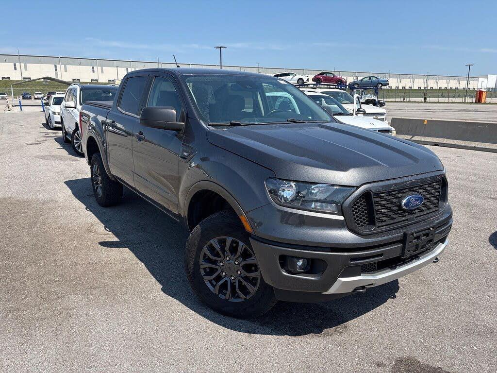 2020 Ford Ranger
