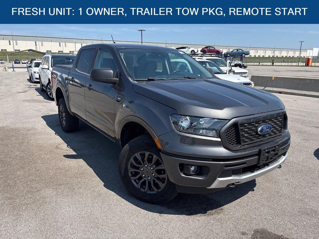 2020 Ford Ranger - $21,952
