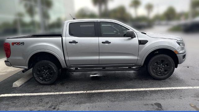 2020 Ford Ranger Lariat