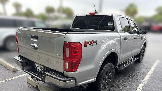 2020 Ford Ranger Lariat