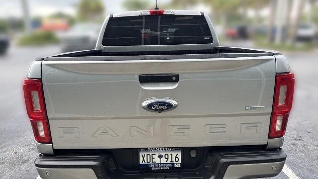 2020 Ford Ranger Lariat