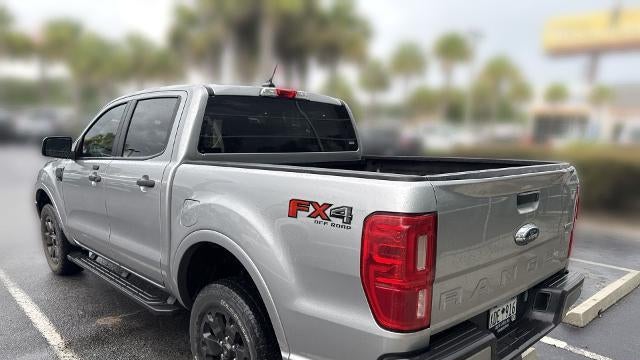 2020 Ford Ranger Lariat
