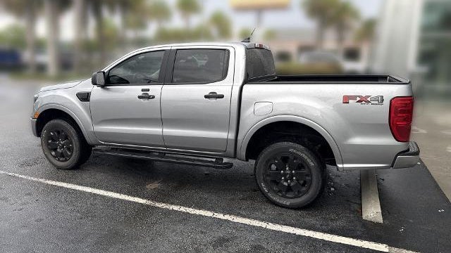 2020 Ford Ranger Lariat