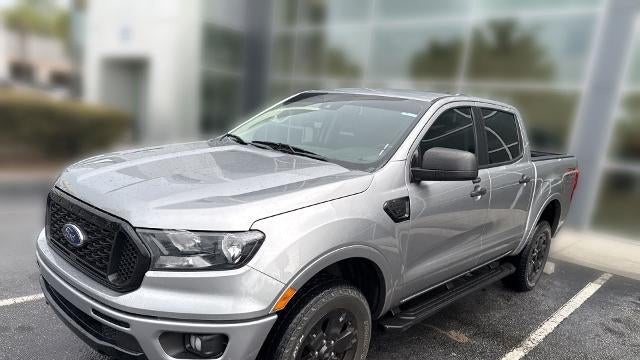 2020 Ford Ranger Lariat