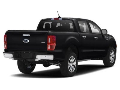 2020 Ford Ranger 4X4 Lariat 4DR Supercrew 5.1 FT. SB