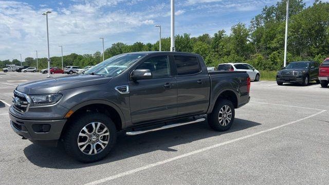2020 Ford Ranger XL